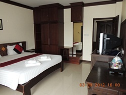 รูปห้องพักโรงแรม นราวรรณ หัวหิน Room Narawan Hotel Hua-Hin